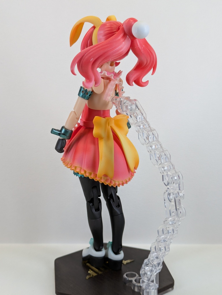 メガミノドレス ミルキーウェイ