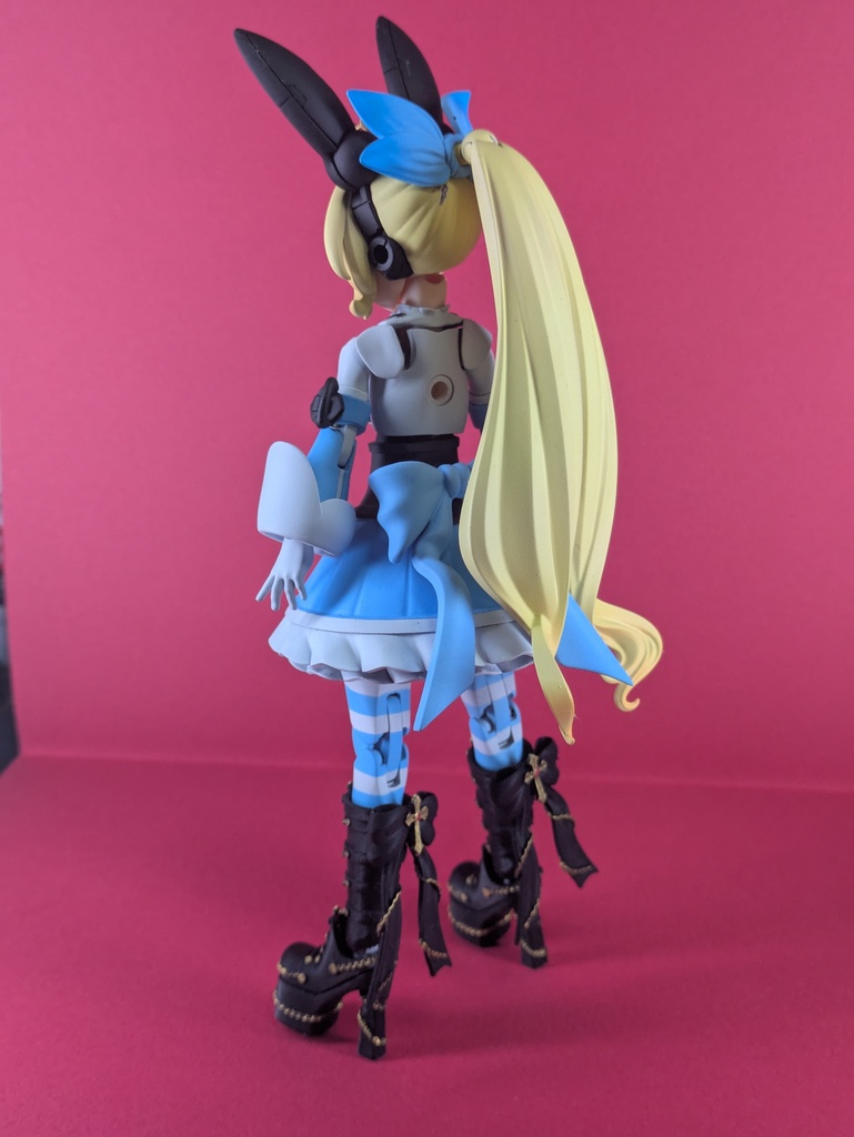 ゴシックチェーンブーツ