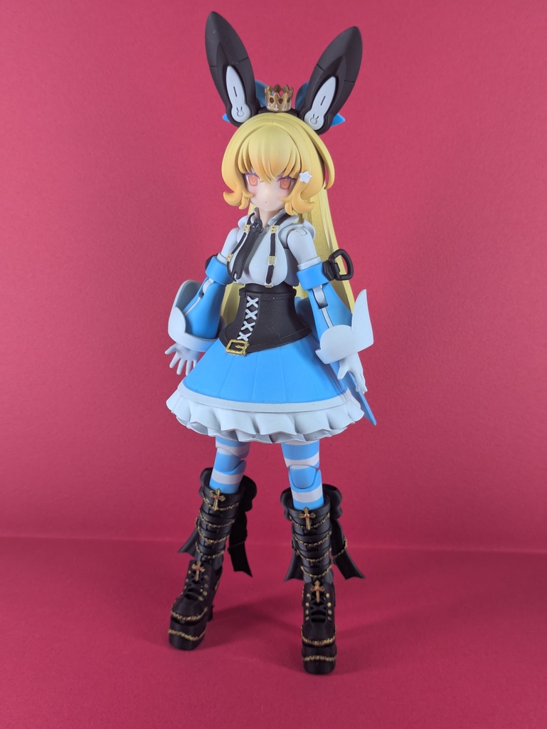 ゴシックチェーンブーツ