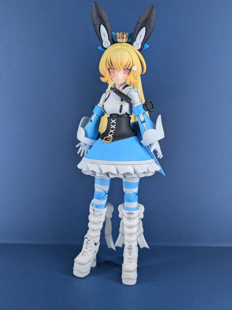 ゴシックチェーンブーツ