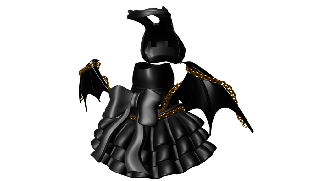 メガミノドレス アルゴル