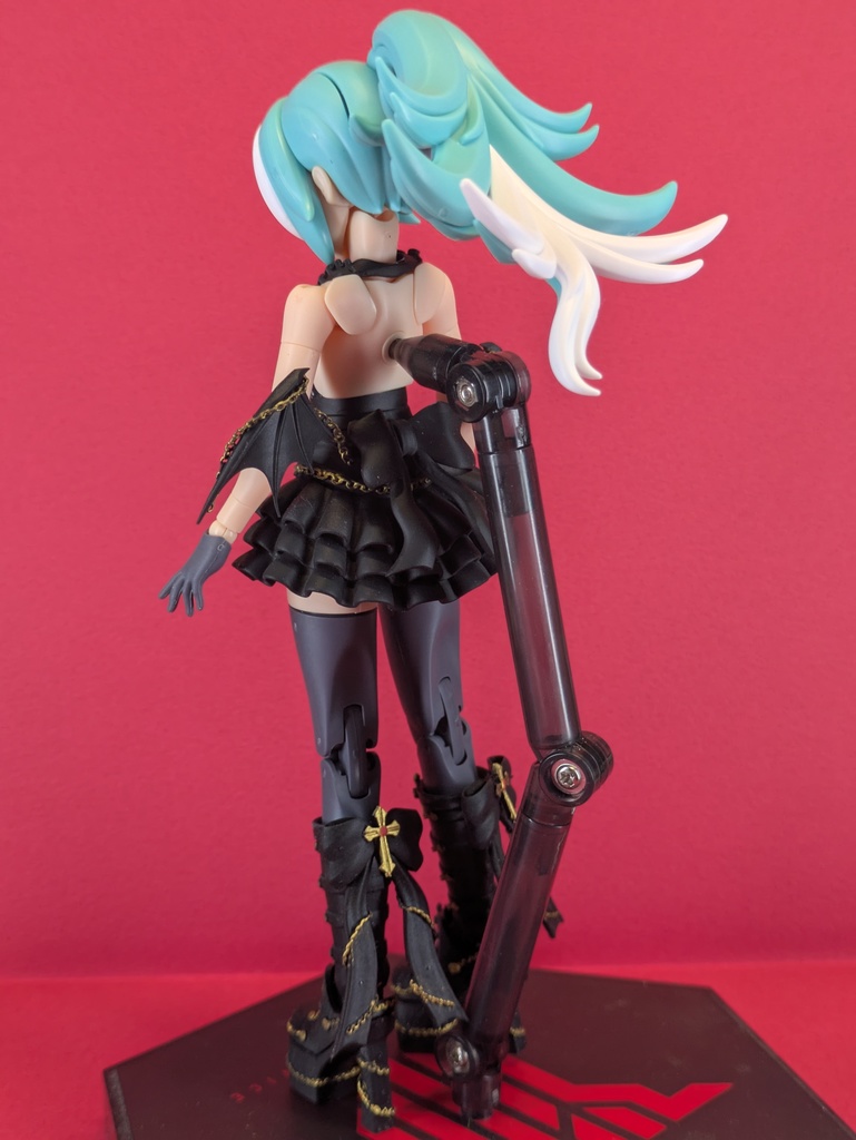 メガミノドレス アルゴル