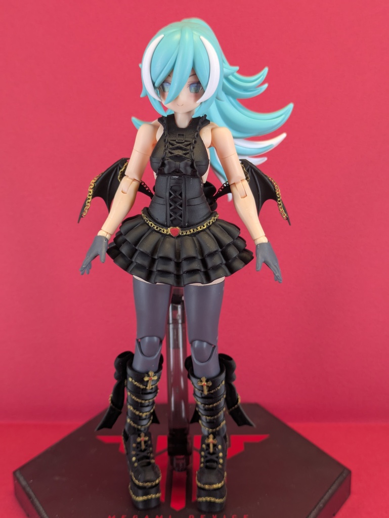 メガミノドレス アルゴル