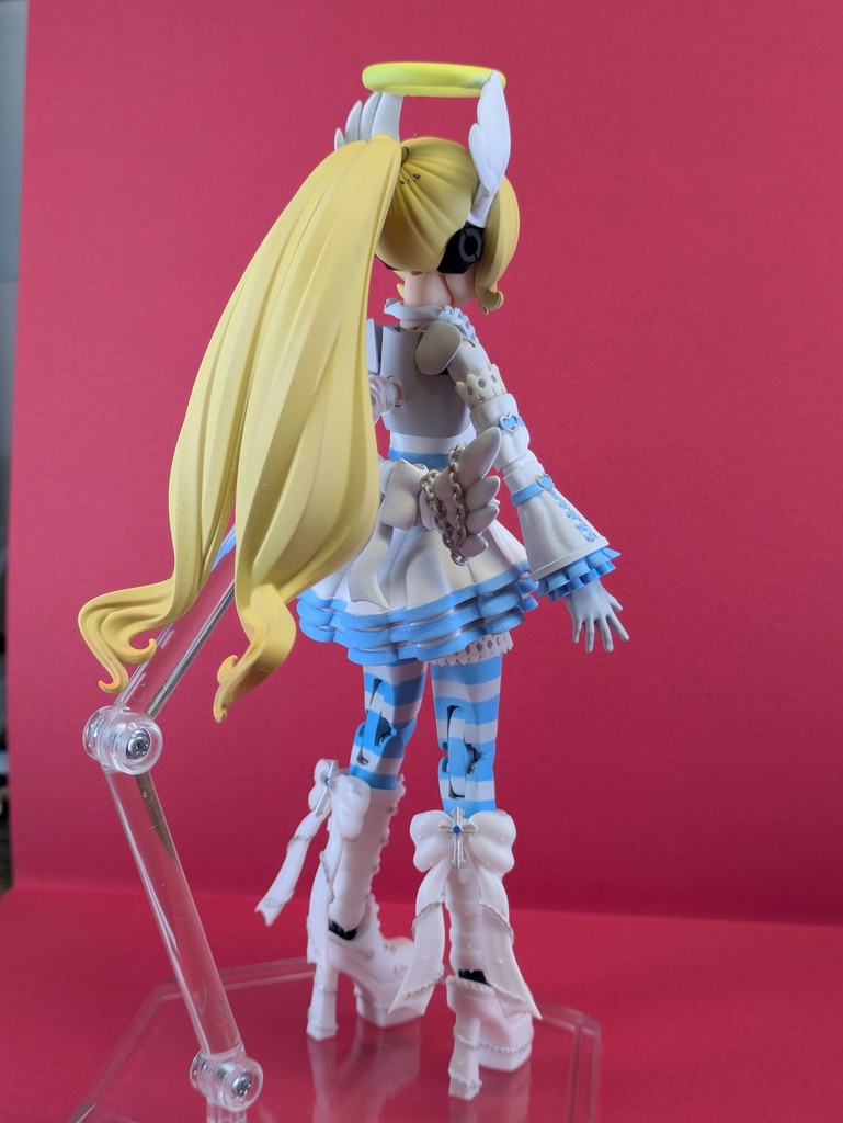 メガミノドレス ヴィーナス