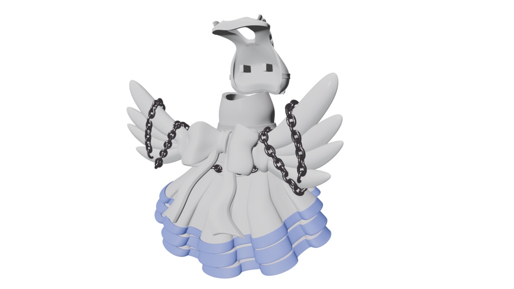 メガミノドレス ヴィーナス