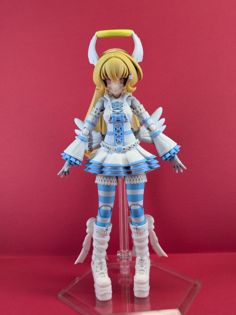 メガミノドレス ヴィーナス