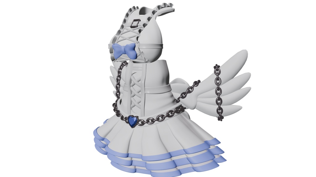 メガミノドレス ヴィーナス