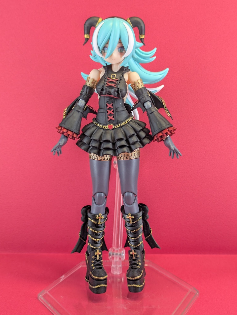 メガミノウデV3