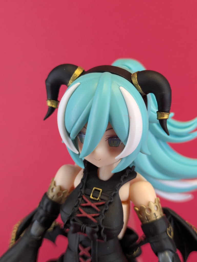 BLOCK2用カチューシャセットA