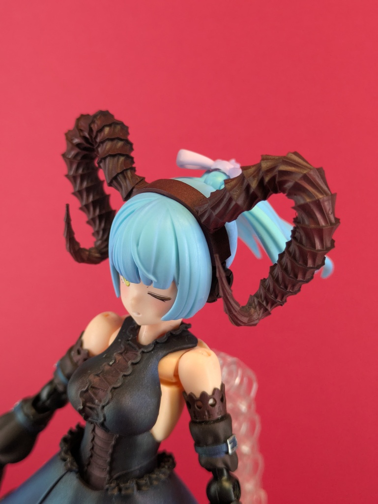 BLOCK2用カチューシャセットB