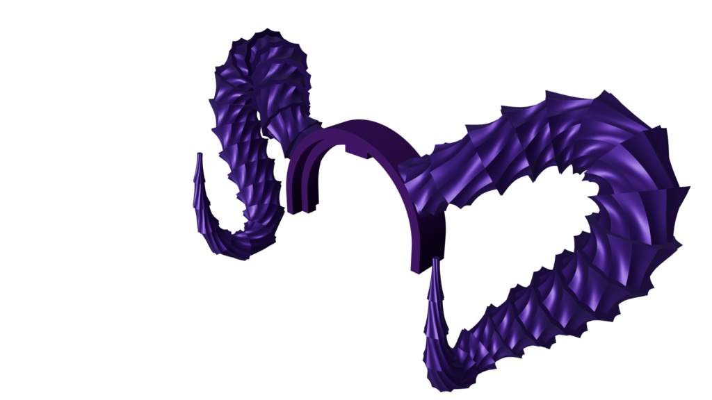 BLOCK2用カチューシャセットB