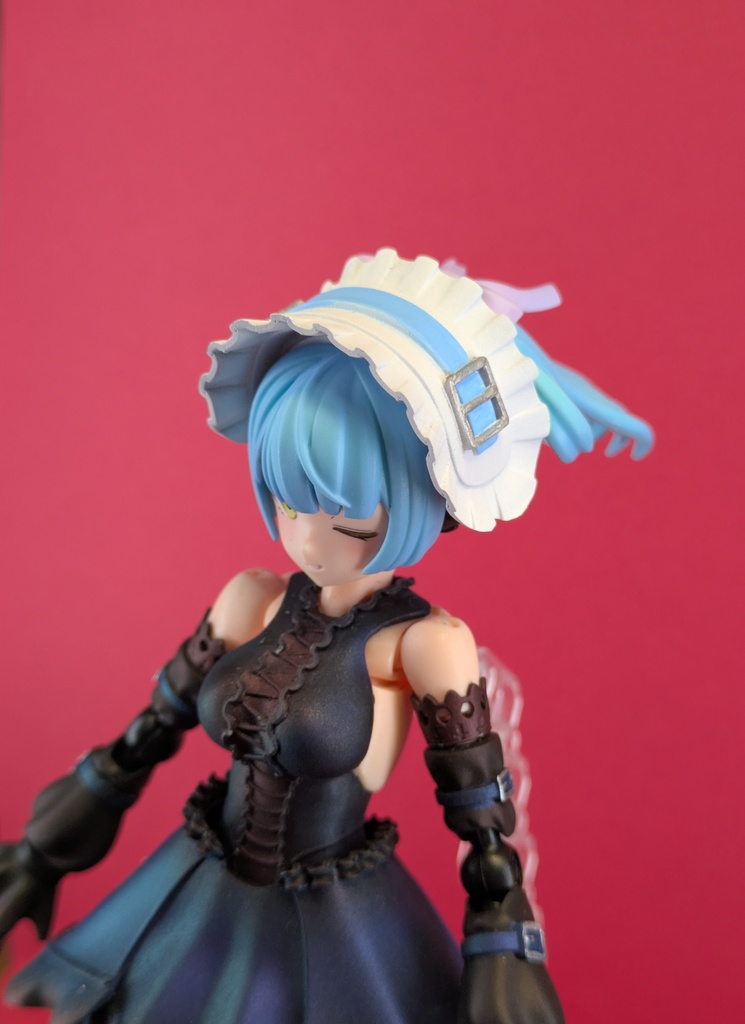 BLOCK2用カチューシャセットB