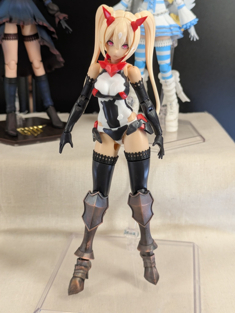 ヴァルキリーレッグ