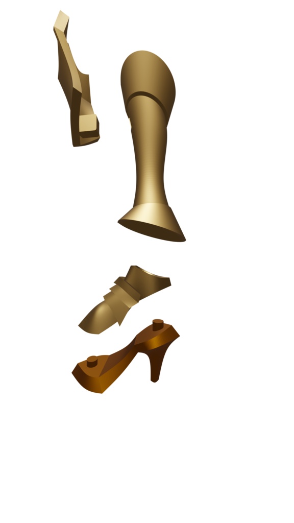 ヴァルキリーレッグ