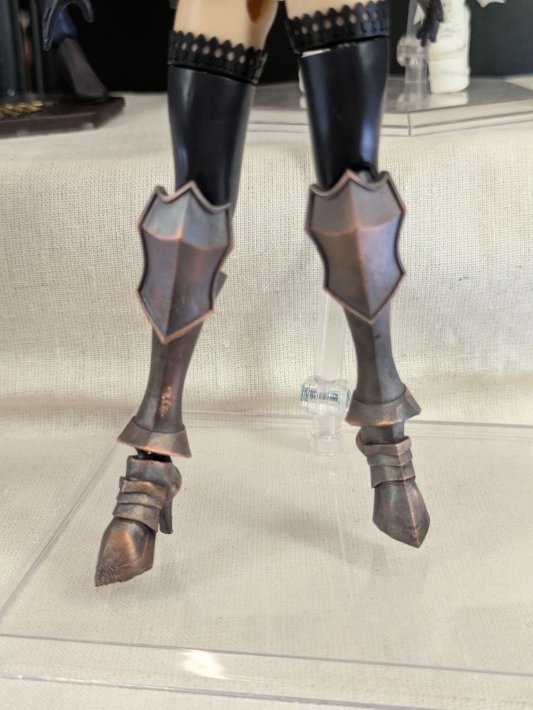 ヴァルキリーレッグ