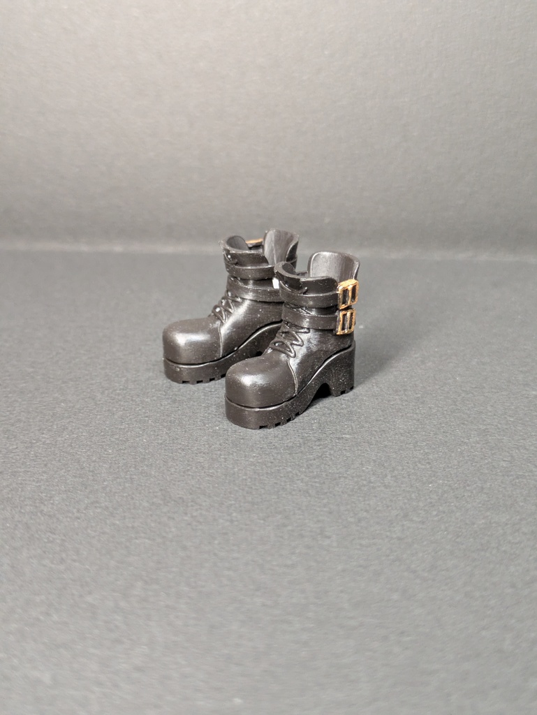 ダーティブーツ