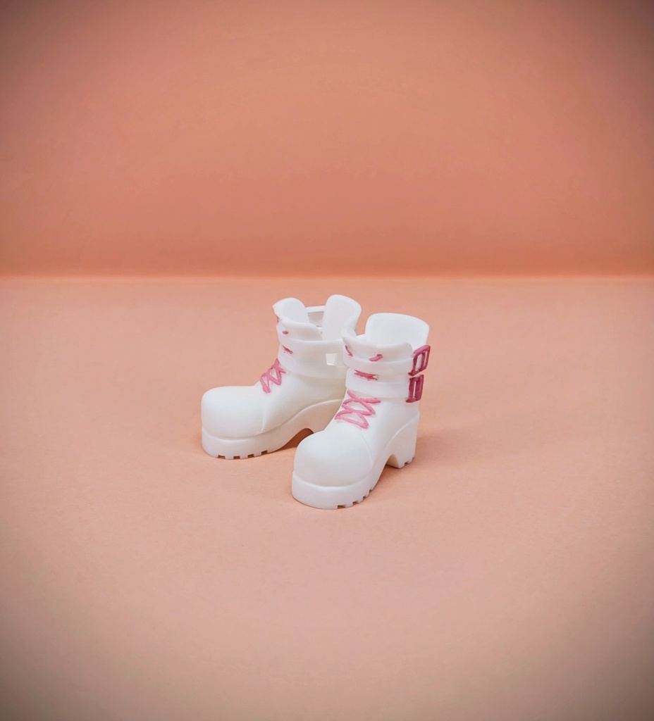 ダーティブーツ