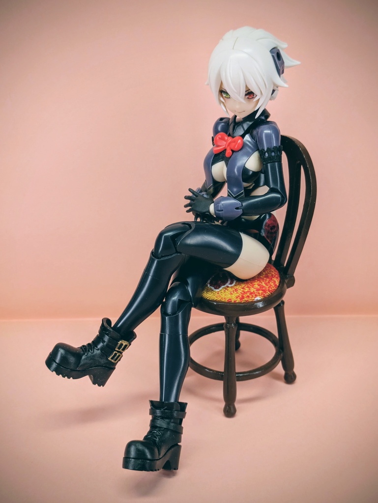 ダーティブーツ