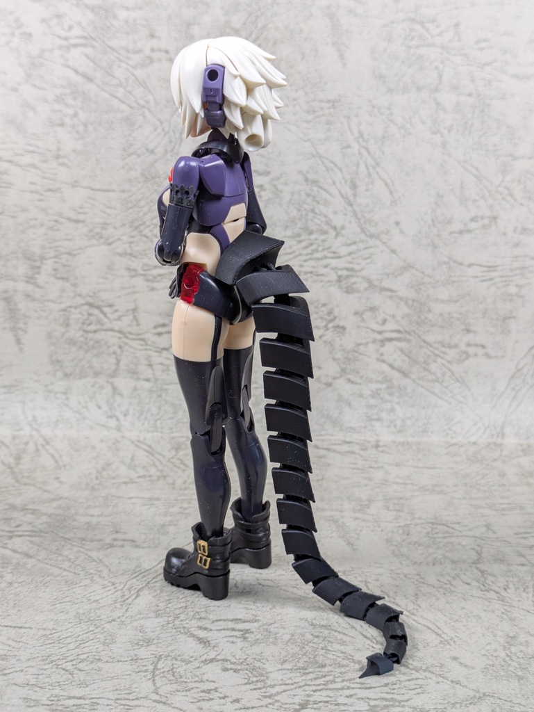 【7月24日販売開始】ドラゴンテールLv.1