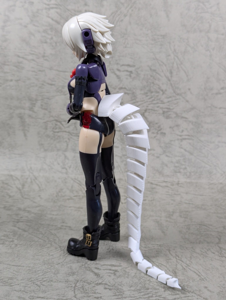 【7月24日販売開始】ドラゴンテールLv.1