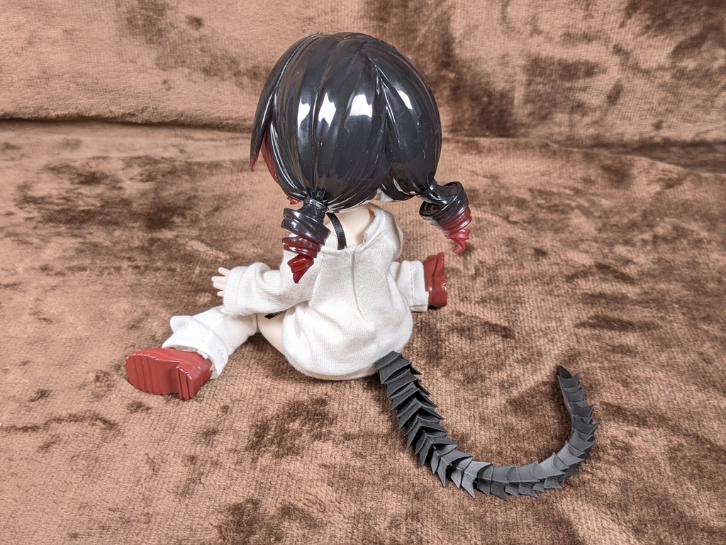 1/12ドラゴンテールLV.2