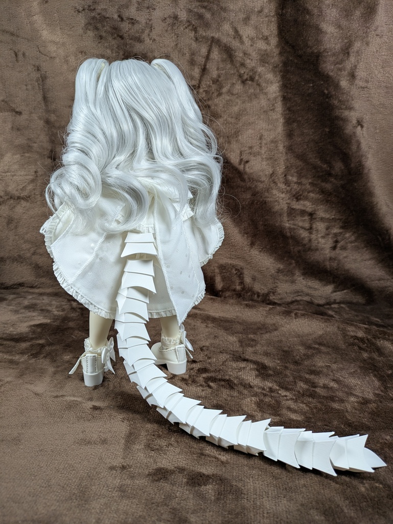 1/6ドラゴンテール
