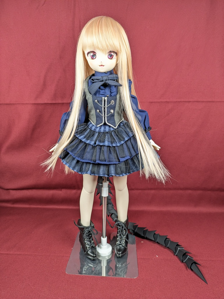 1/4ドラゴンテール