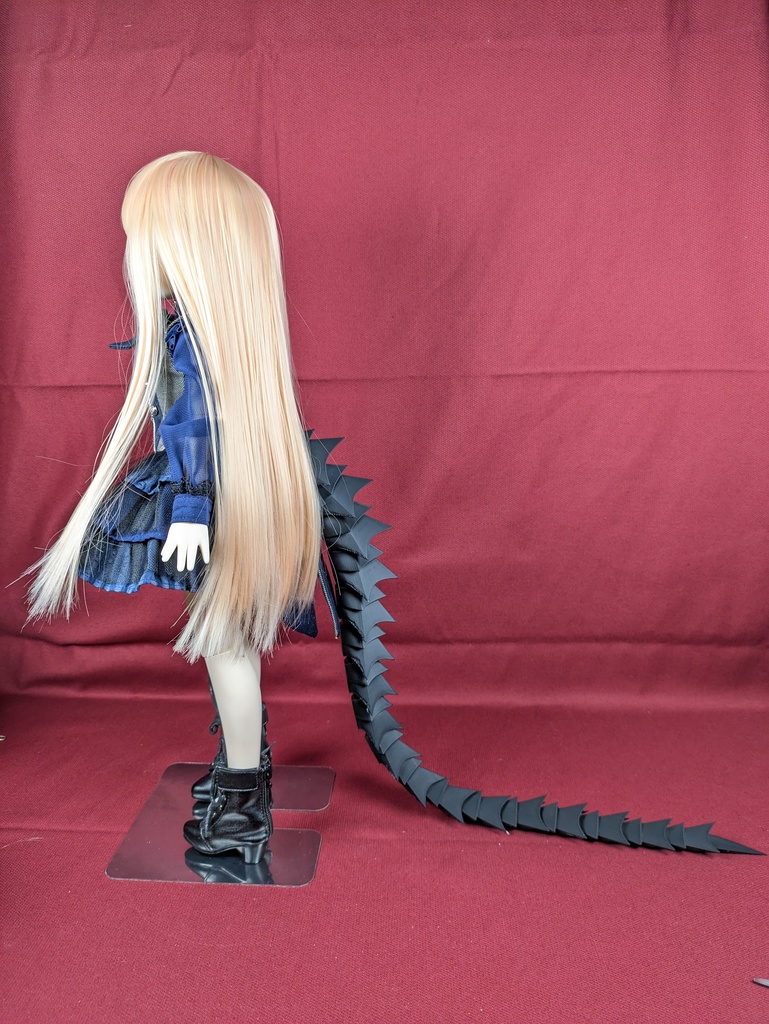 1/4ドラゴンテール