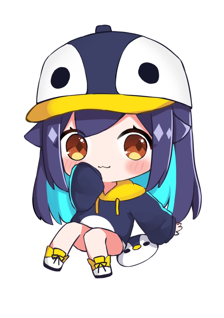 春野まりもアクリルキーホルダー