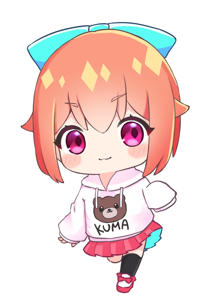 花咲ららアクリルキーホルダー