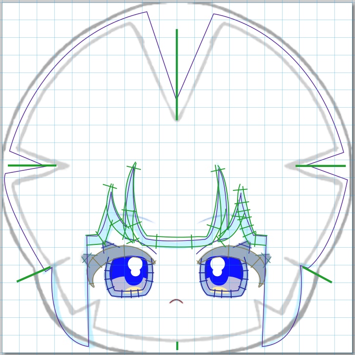 Ink/Stitch　学習データ