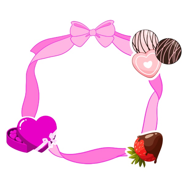 【IRIAM素材】バレンタイン アイコンリング 全7色