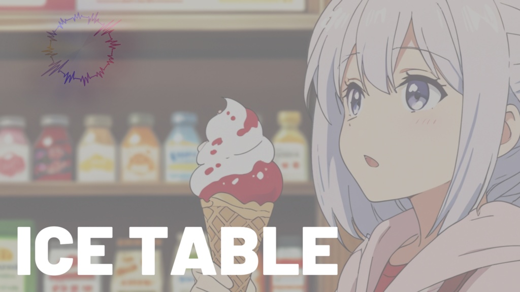 ICE TABLE