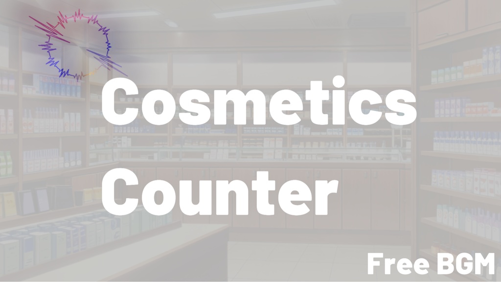 Cosmetics Counter