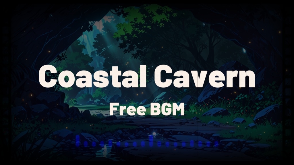 「Coastal Cavern」 