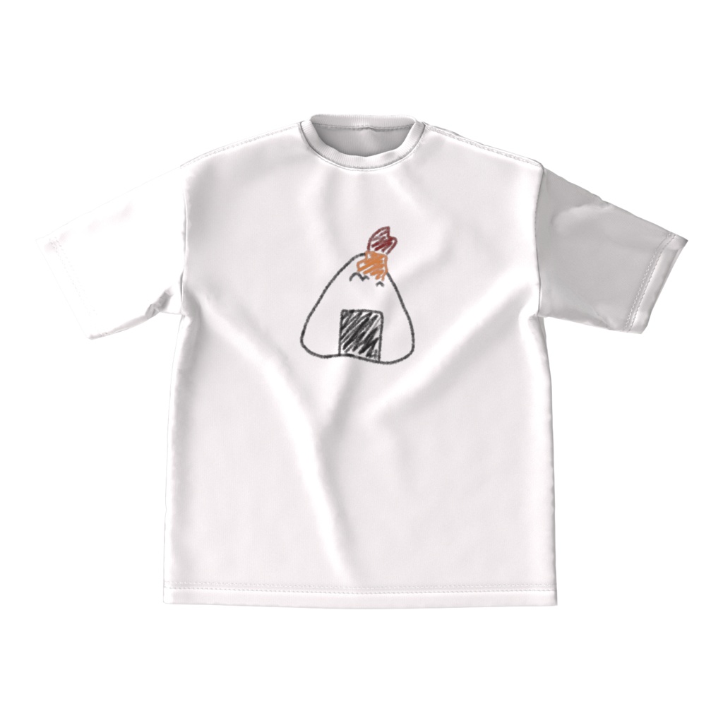 天結のTシャツ