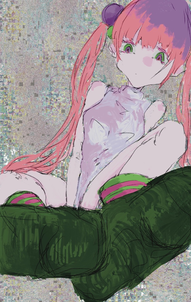 2021年内8月までの絵