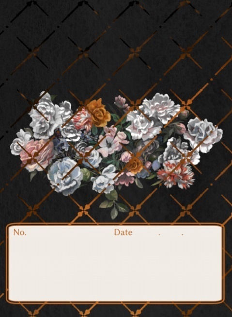 小豆くまさんのお薬手帳