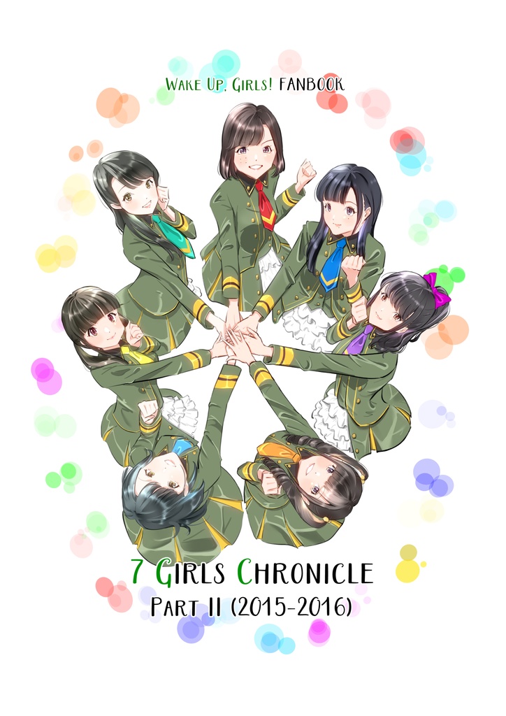 7 Girls Chronicle PART II (2015-2016)