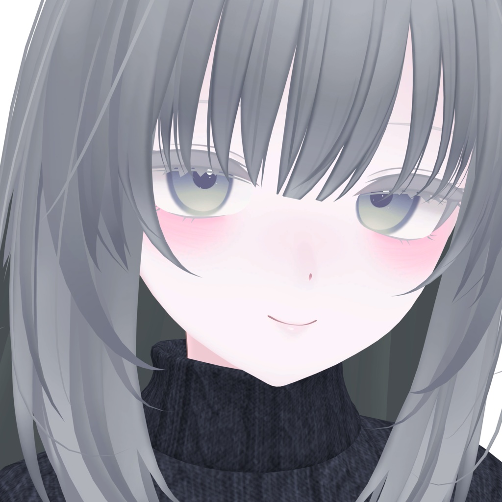 【9アバター対応】Unique Edge Eye