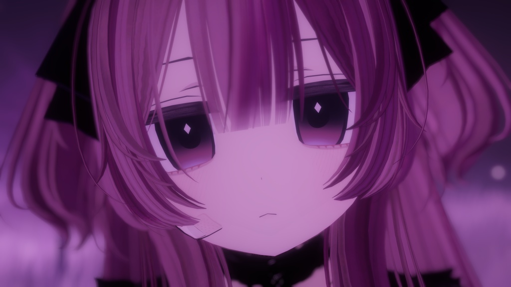 【プラチナ専用】涙袋テクスチャ