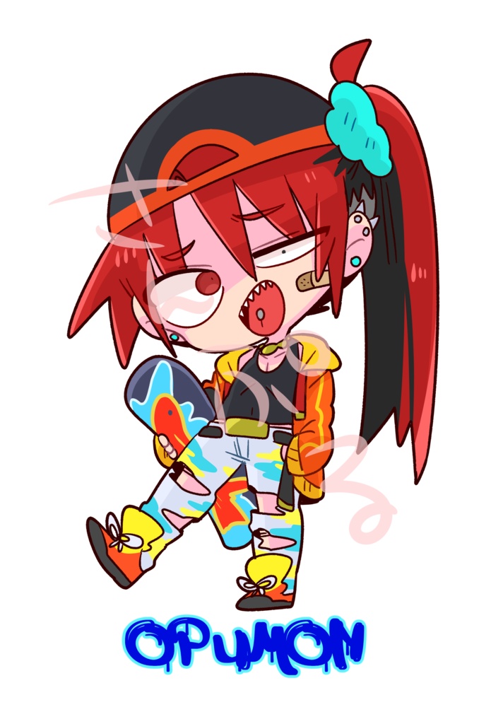 ストリートアトリアT(2カラー)