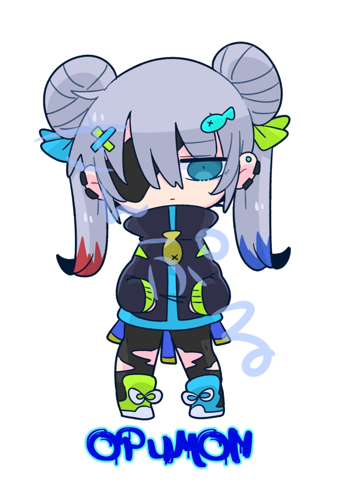 ストリートリゲルT(2カラー)