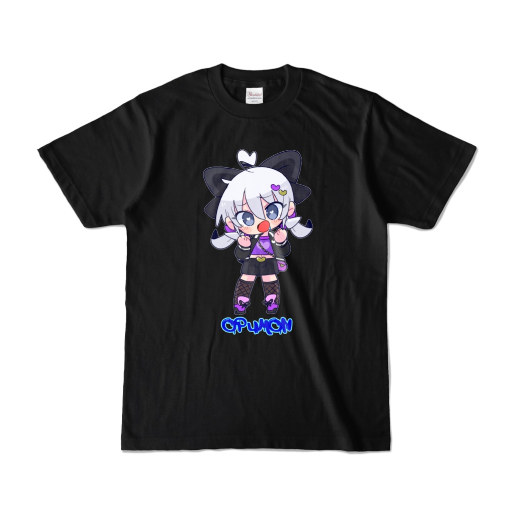 ストリートオセロ先輩T(2カラー)