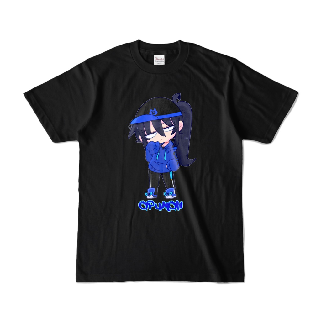 ストリート前世くんT(2カラー)