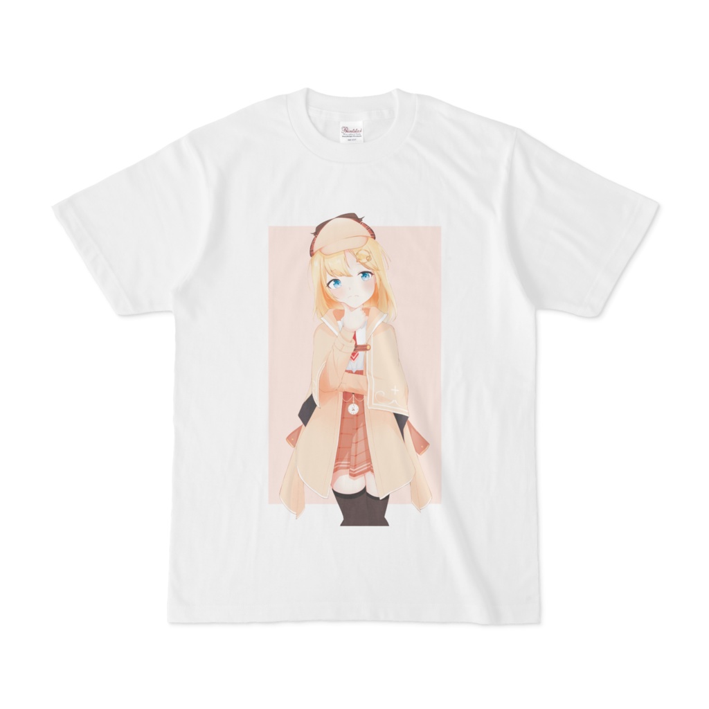 【非公式】ワトソン・アメリア Tシャツ