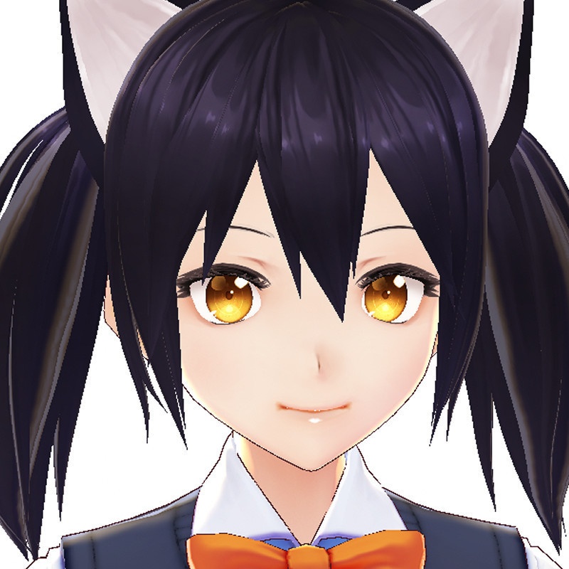 【VRoid用テクスチャ】瞳テクスチャセット 5種