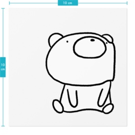 モタレタイくま