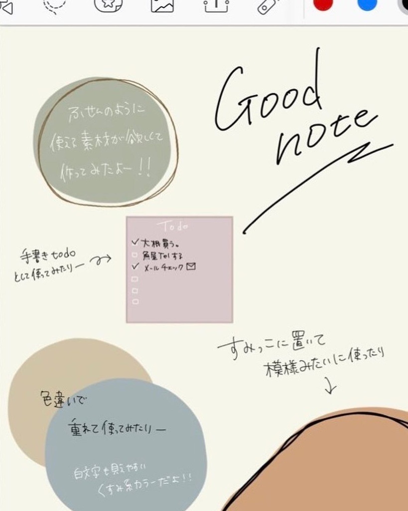 デジタル付箋MEMOセット