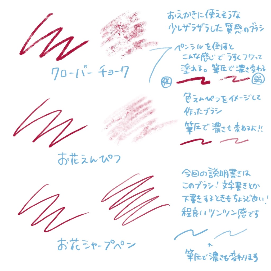 デジタルてがきを楽しめる!おえかき水彩セット